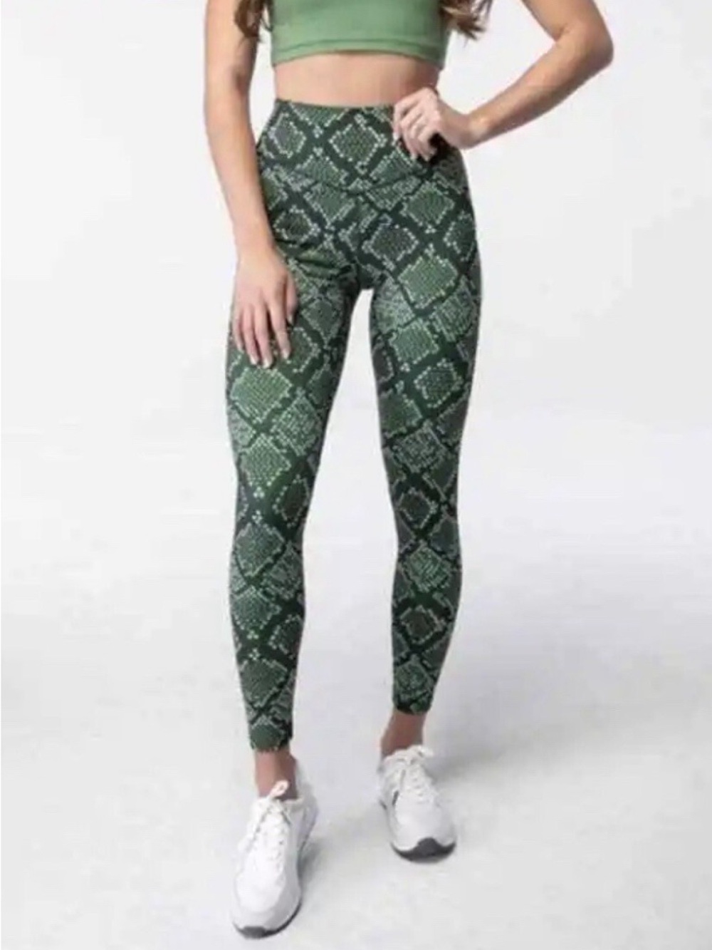 Balance Athletica Viper Leggings